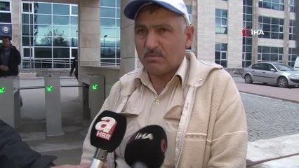 Duyarlı çaycı 1 haftadır aradığı altının sahibini polislerin yardımıyla buldu