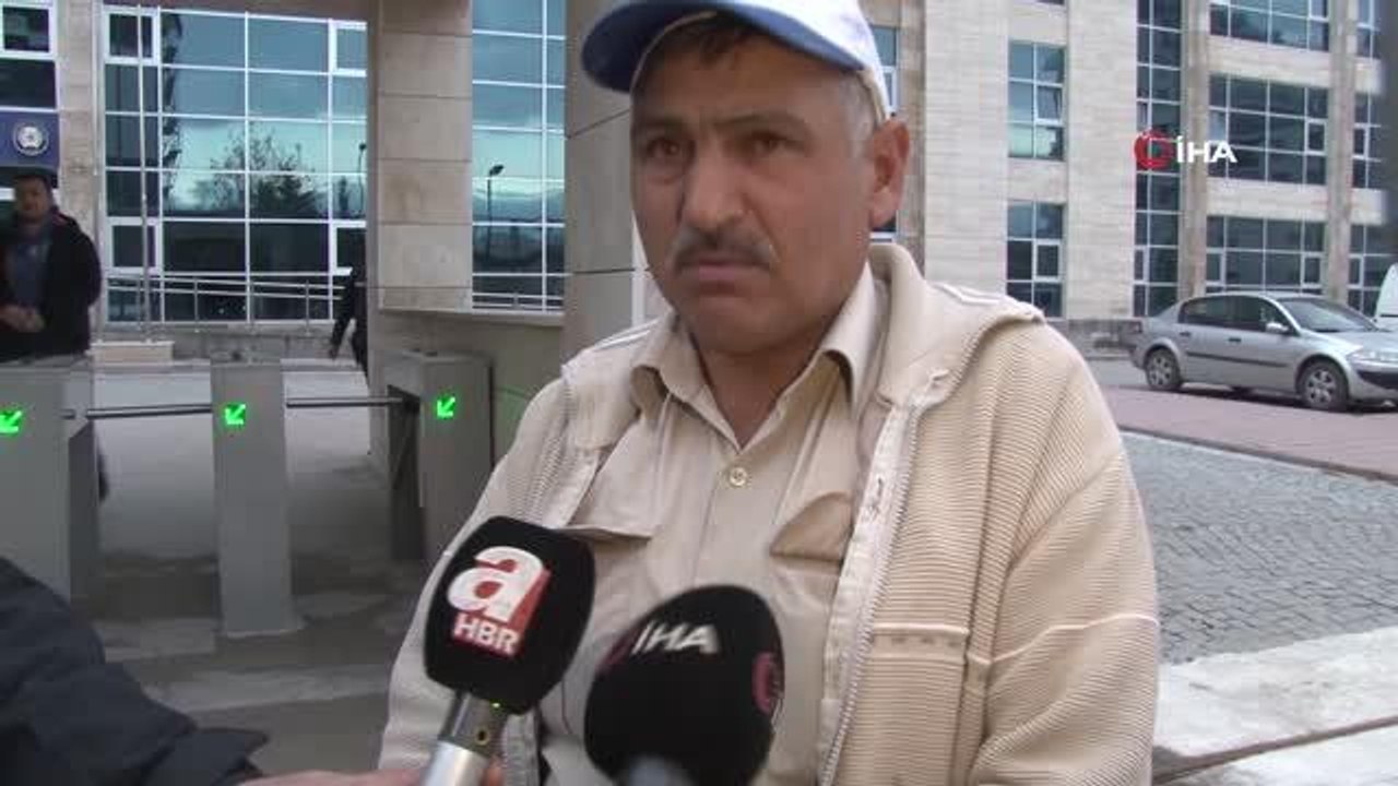 Duyarlı çaycı 1 haftadır aradığı altının sahibini polislerin yardımıyla buldu
