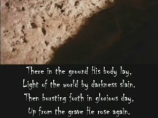 In Christ Alone