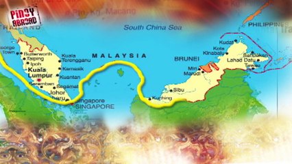 Biktima ng gulo sa Mindanao, lumipad pa Malaysia Episode 37 (Stream Together) | Pinoy Abroad