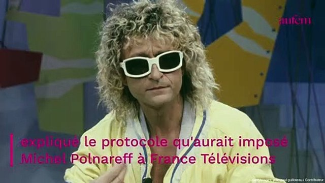 Michel Polnareff réagit aux propos de Laury Thilleman : Je ne fais pas de caprices
