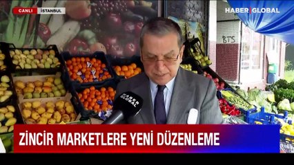 Zincir marketlere yeni düzenleme... Fiyatlara nasıl yansıyacak?