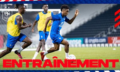 Les buts et parades de l'opposition du soir I FFF 2022