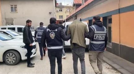 OSB'DEKİ HIRSIZLIĞIN 1'İ TAKSİCİ 2 ŞÜPHELİSİ 'SON DURAK' OPERASYONUYLA YAKALANDI