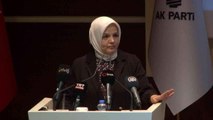 AK Parti Kadın Kolları Başkanı Keşir: 