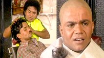 Rajpal Yadav को बाल कटवाना पड़ा महंगा (Comedy Scene- Part 1)