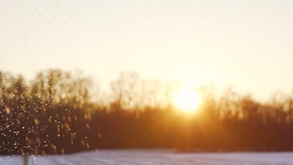 Télécharger la video: Wird der Winter besonders warm oder viel zu kalt?