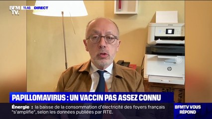 Download Video: Pourquoi ne parle-t-on pas plus du vaccin contre le papillomavirus? BFMTV répond à vos questions