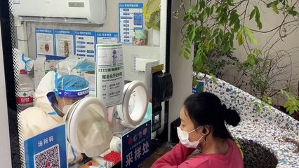 China anuncia flexibilização geral das regras anticovid