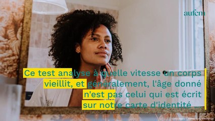 Test : Quel est ton véritable âge biologique ?