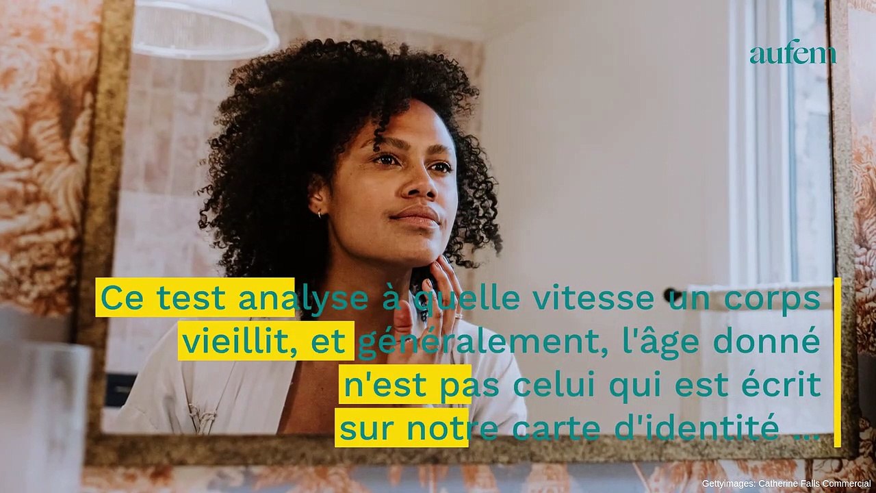 Test : Quel est ton véritable âge biologique ?
