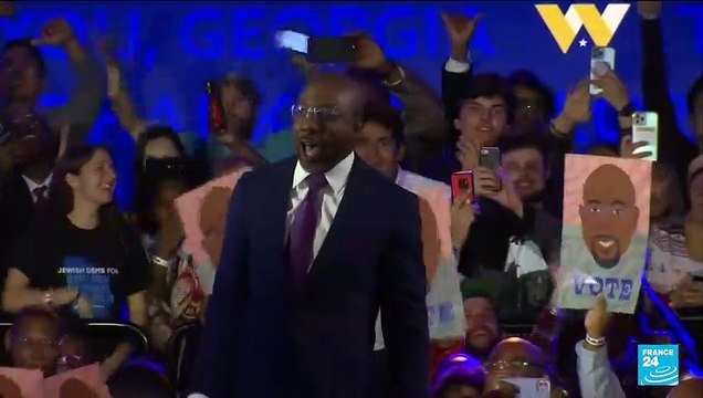 United States: Who is Raphael Warnock ?