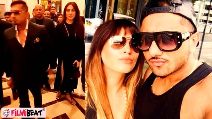 Singer Yo Yo Honey Singh को  मिली नई GF Tina Thadani, लोगों ने Troll करते हुए किए ये Comments