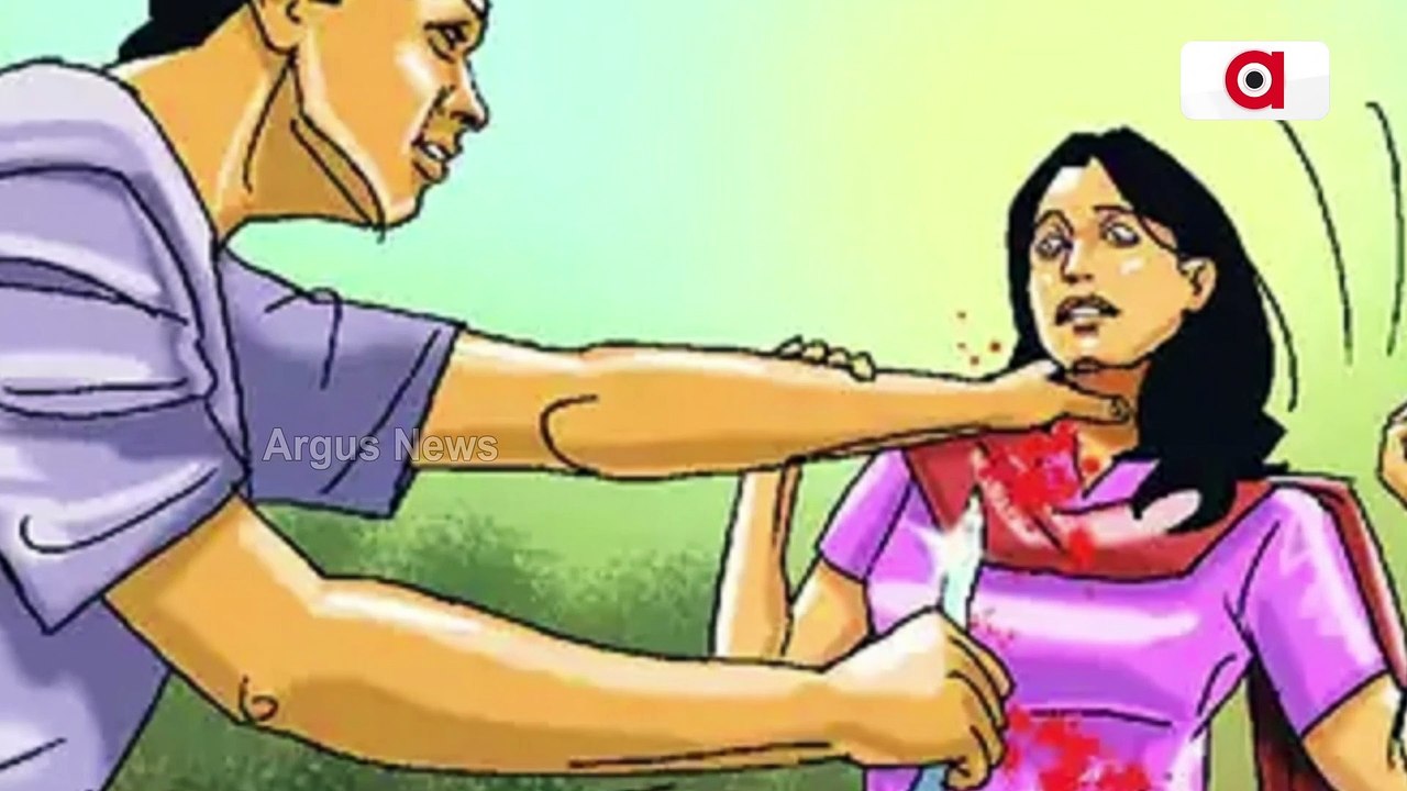 Man Slits Woman Puts Body In Plastic Drum