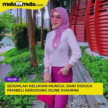 Syahrini Diduga Lakukan Penipuan, Koban Ramai Muncul: Makan Duit Gak Halal Mulu