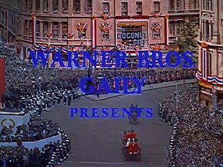 Le Prince et la danseuse Bande-annonce (EN)