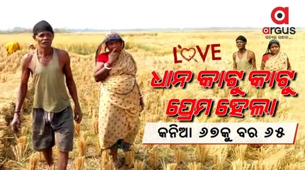 Age has No Bar : Kendrapara Couple Ties The Knot In Their 60s