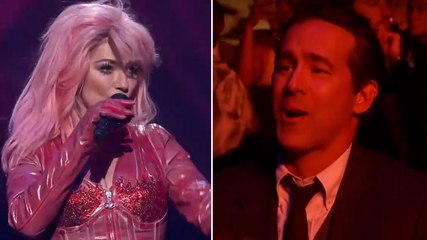Shania Twain swaps iconic ‘Brad Pitt’ line for new Hollywood star at People’s Choice Awards