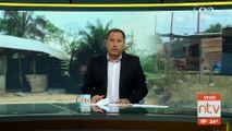 Avasalladores ingresan con maquinaria para construir viviendas en reserva acuífera privada