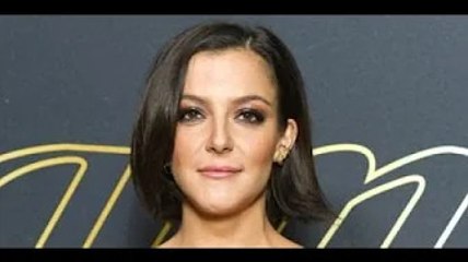 Le ventre de Camille Lellouche avant et après sa grossesse