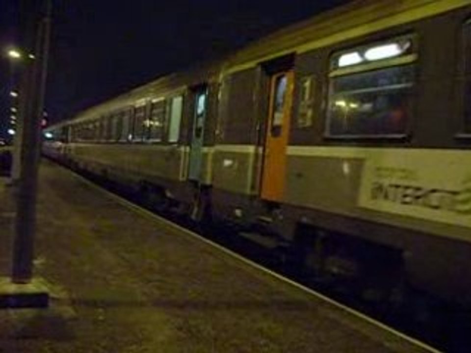 bb67533 avec 9 voitures corails intercités