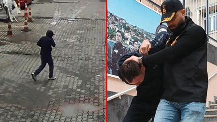 Yer İstanbul! Aracın içinden 1.5 milyon lira değerinde altın çalan 2 Şili vatandaşı yakayı ele verdi