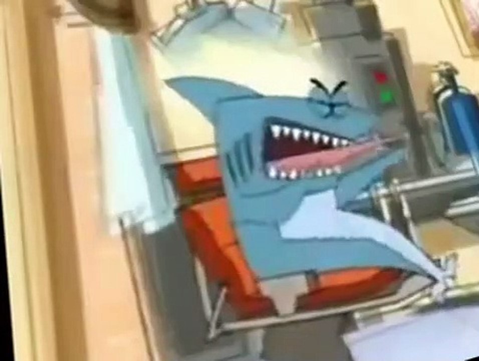 Kenny the Shark S01 E07A - The Checkup