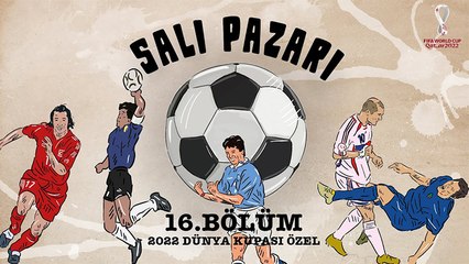 2022 Dünya Kupası | Son 16 Maçları, Hakan Şükür & TRT, Çeyrek Final Eşleşmeleri, Favoriler ve Şampiyonluk yolu | SALI PAZARI
