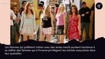 Vous avez plein d'amis mecs ? Vous êtes (probablement) mal vue par les femmes