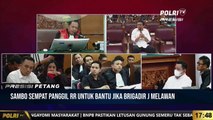 Ferdy Sambo Jadi Saksi Untuk Terdakwa Ricky Rizal, Richard Eliezer, dan Kuat Ma'ruf