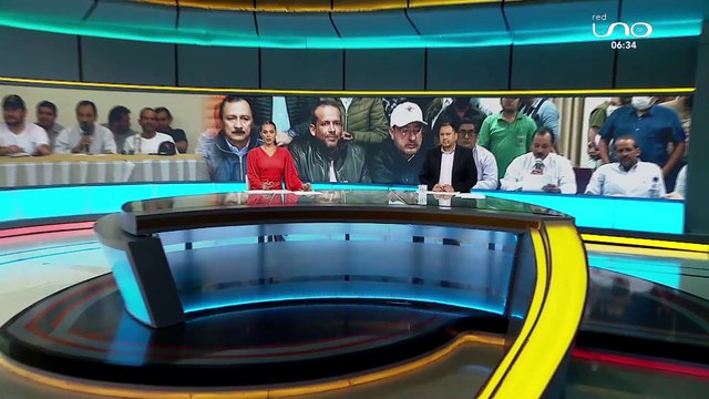 Señor presidente, no le tengo miedo, el poder no es eterno , responde el vicerrector de la Uagrm, ante denuncia en su contra por supuesto terrorismo y sedición