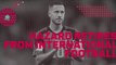 Breaking News - Hazard retires from international football