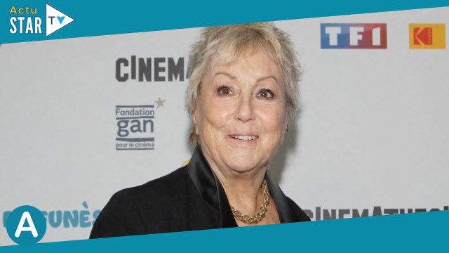 Mort de Mylène Demongeot : Ses derniers jours racontés, l'actrice a imploré les médecins de tout a
