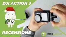 Recensione DJI Osmo Action 3: cambia nuovamente look