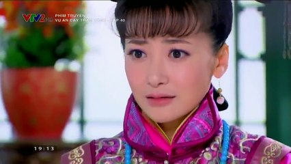 Tập 40 -  Vụ Án Cây Trâm Vàng (Lồng tiếng)_DV An Dĩ Hiên, Lưu Đình Vũ, Tưởng Nghị, Trần Tử Hàm, Mễ Tuyết, Thang Trấn Nghiệp, Trần Uy Hàn, Lữ Nhất.