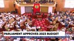 Parliament Approves 2023 Budget: 'Majority wants major changes at the Finance ministry' - Dr Kissi - AM Talk - AM Talk with Bernice Abu-Baidoo Lansah on Joy News