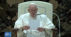 Papież Franciszek wyjaśnia, czym jest zachłanność
