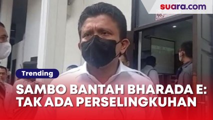 Bantah soal Wanita Misterius Nangis di Rumah Bangka, Ferdy Sambo: Tak Ada Perselingkuhan