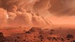 Neue Erkenntnisse: Mega Asteroid verursacht Sintflut auf dem Mars
