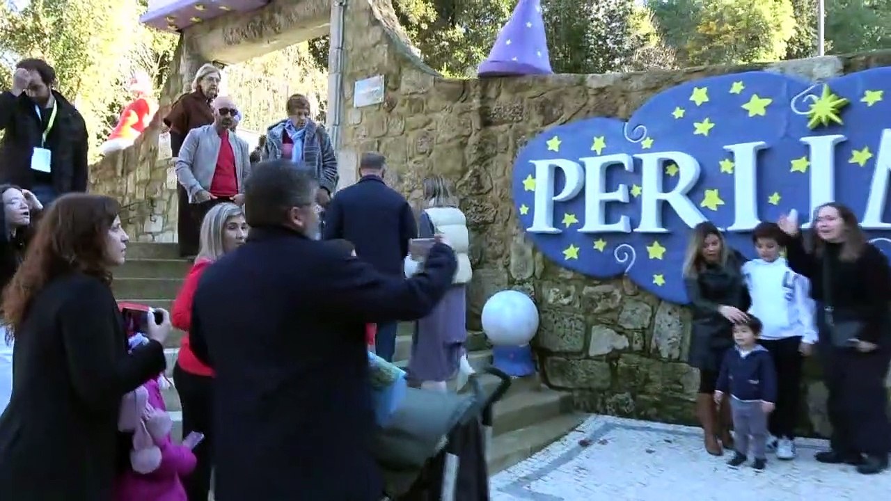 Viver Aqui  - Perlim - Parte 1