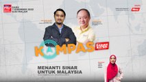 [KOMPAS] Menanti sinar untuk Malaysia