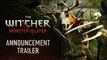 The Witcher Monster Slayer — Announcement Trailer