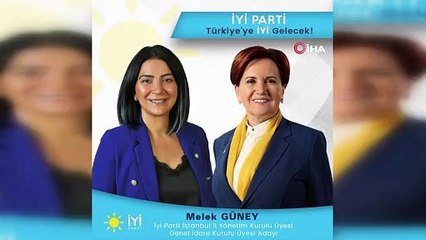Görüntüler ortaya çıktı! İyi Parti’de kadına tekme tokat saldırı