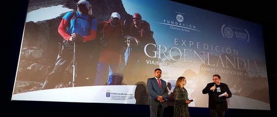 Expedición Groenlandia | Proyección y coloquio