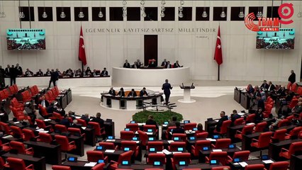 CHP'den AKP'ye icazet hatırlatmalı yanıt: 'Keşke siz de hamburger yeseniz de bu ayıpları işlemeseniz'
