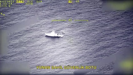 Yerli İHA'lar Yunanistan'ı Ege'de suç üstü yakaladı