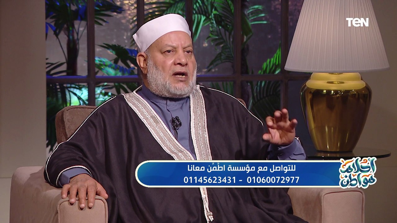 أحلام مواطن | العصر الذهبي لذوي الهمم.. وجهود مؤسسة إطمن معانا في مساعدة الفقراء