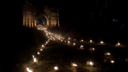 Christmas at Roundhay Park Illuminations: EXCLUSIVE PREVIEW