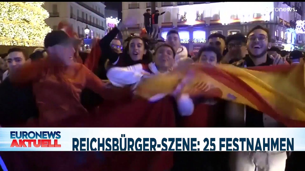 Nachrichten des Tages | 7. Dezember - Mittagsausgabe