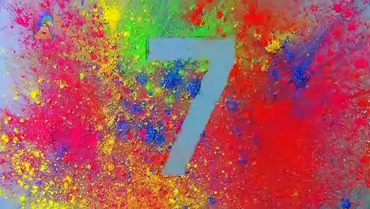 Numtums Episode 17   More Number 7 Cbeebies